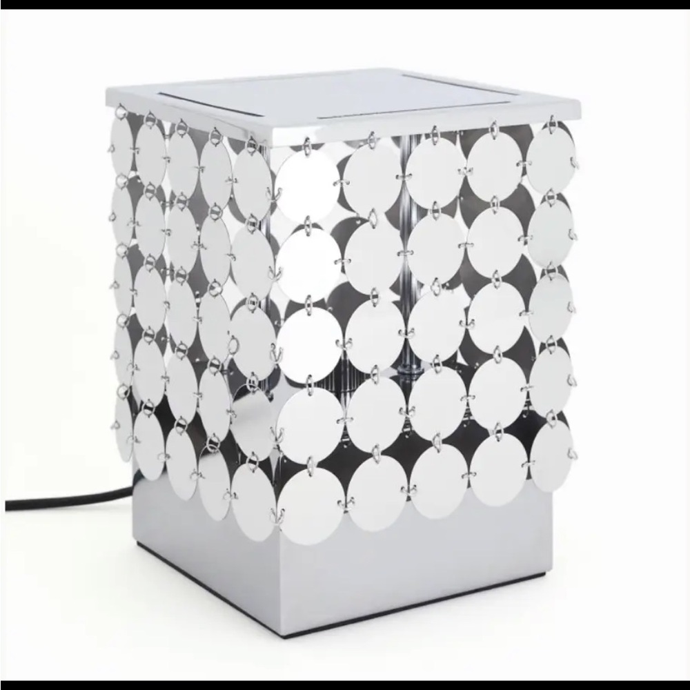 Super rare paco rabanne x h&m lamp